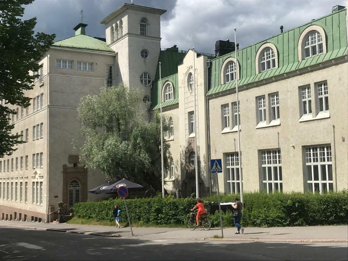 Albergue Opiston Kunkku Lahti Exterior foto